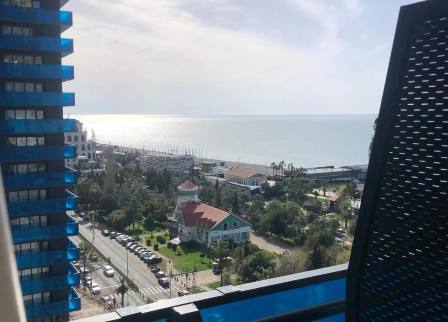 Modern Apartments In Orbi City 0*, Batumi