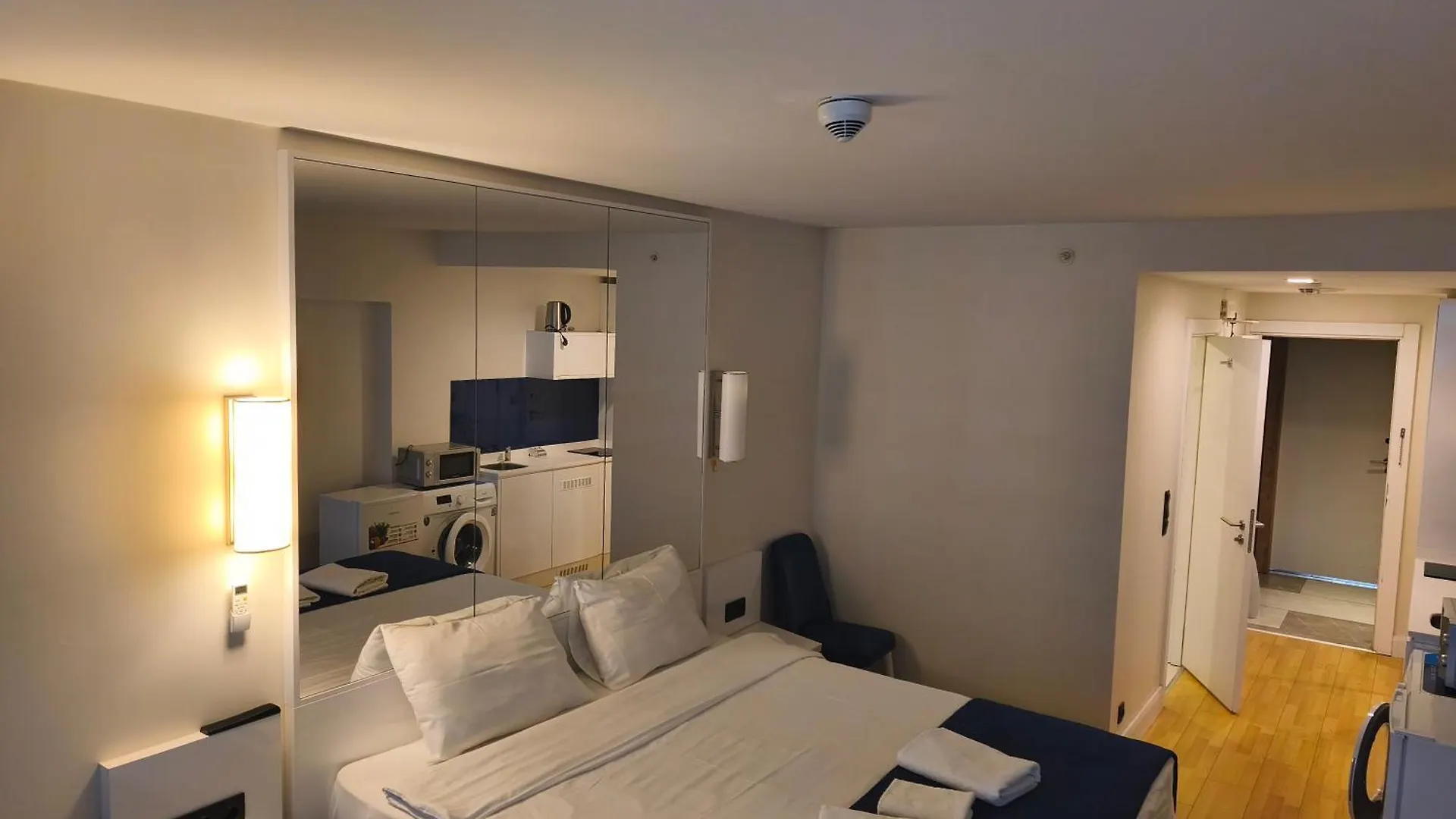 Modern Apartments In Orbi City Georgia