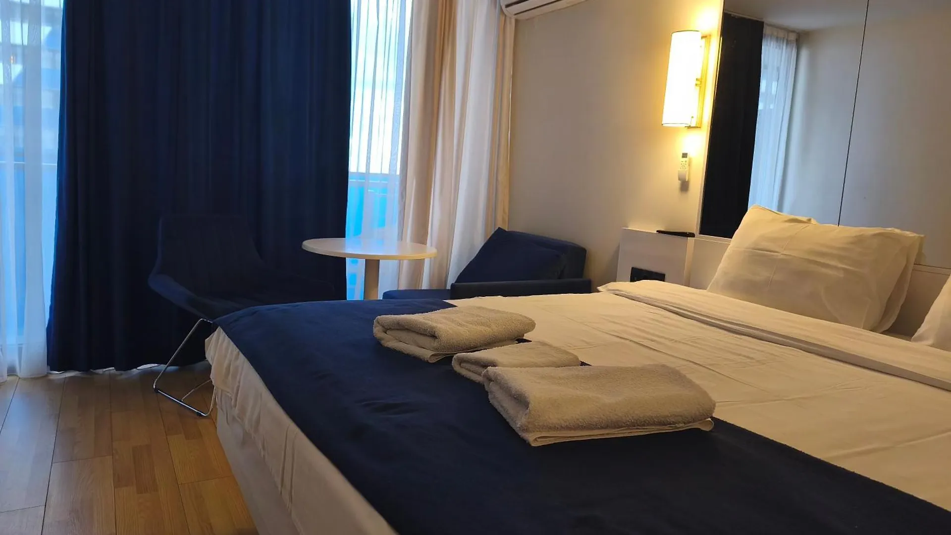 Modern Apartments In Orbi City 0*, Batumi Georgia