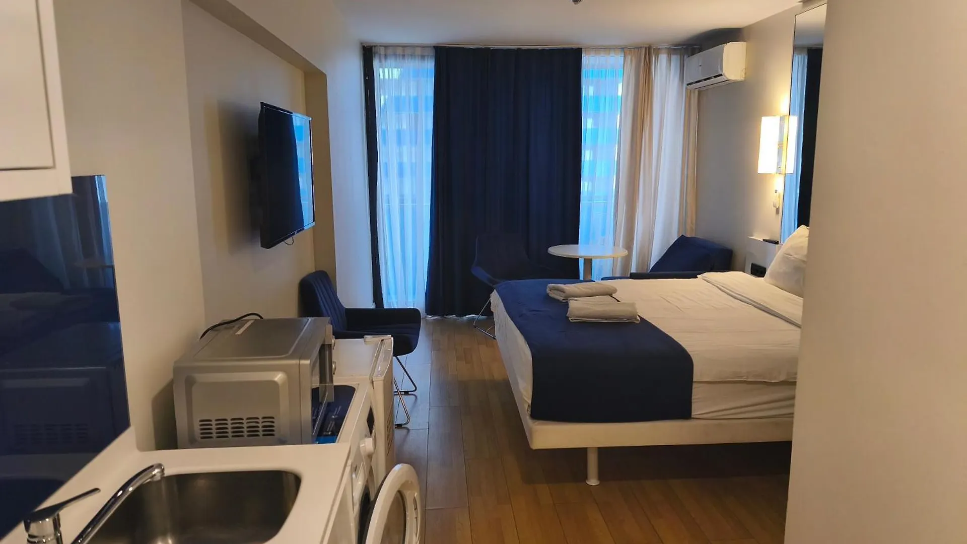 Modern Apartments In Orbi City