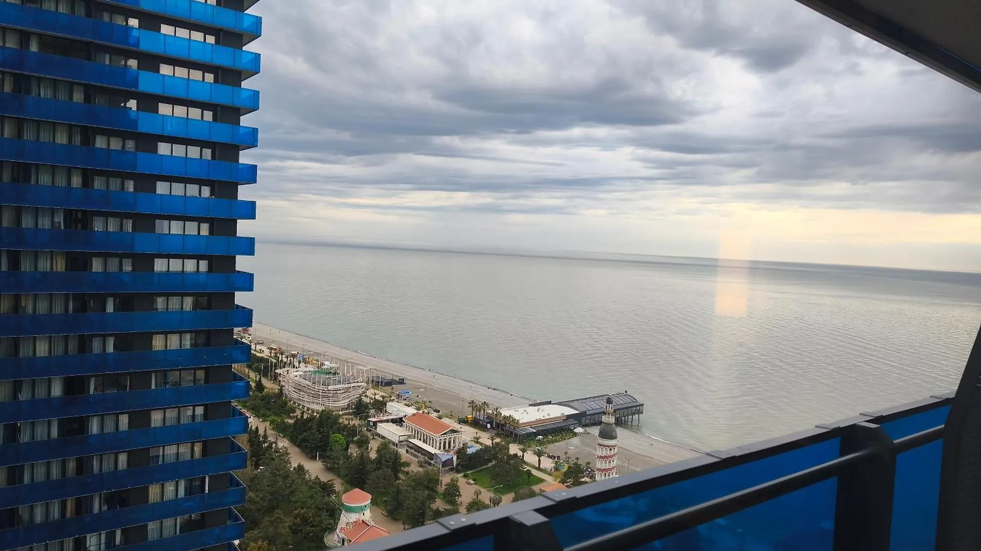 Modern Apartments In Orbi City Georgia
