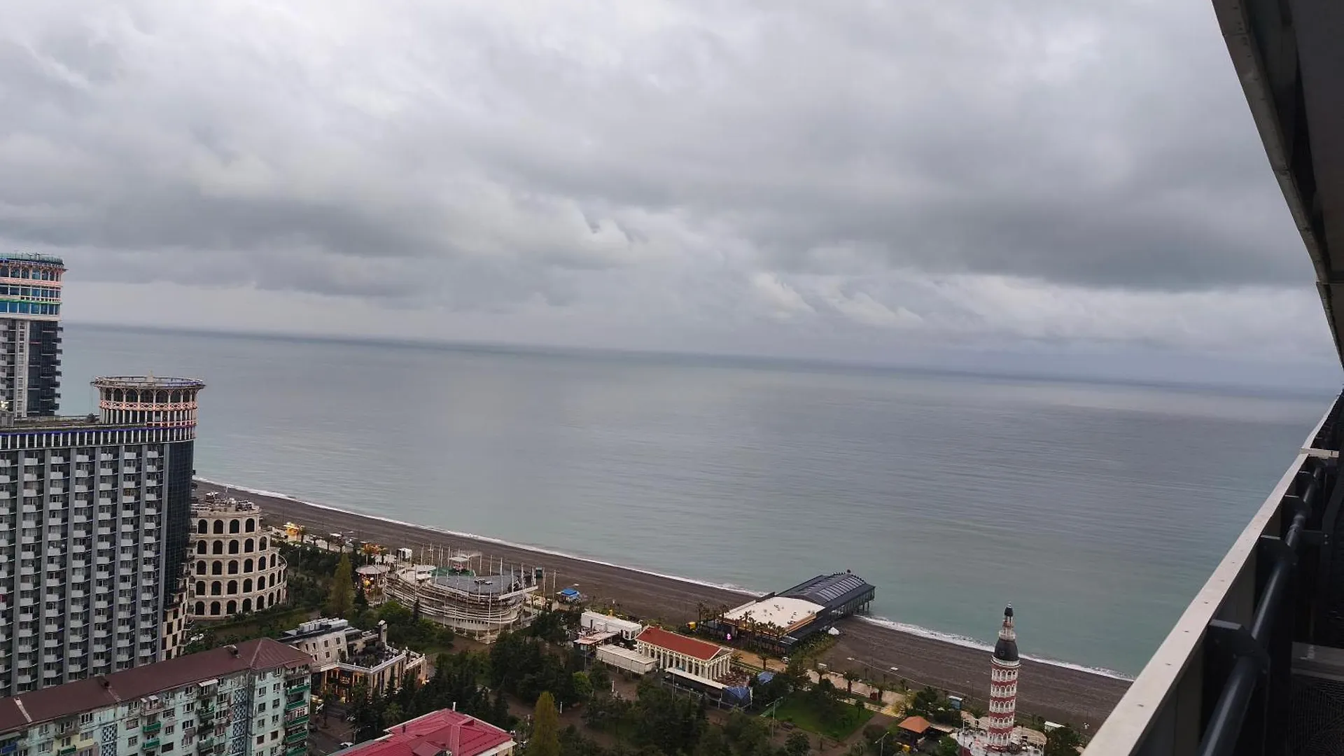 Modern Apartments In Orbi City Batumi